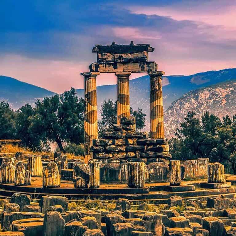 Continental Greece