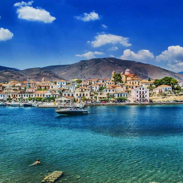 Greece Tours