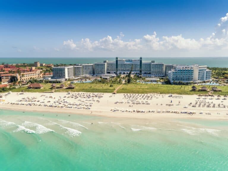 Melia Internacional Hotel, Varadero Cuba