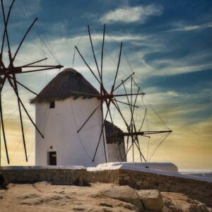 Holidays in Greece. Greece Destination Guide, Mykonos