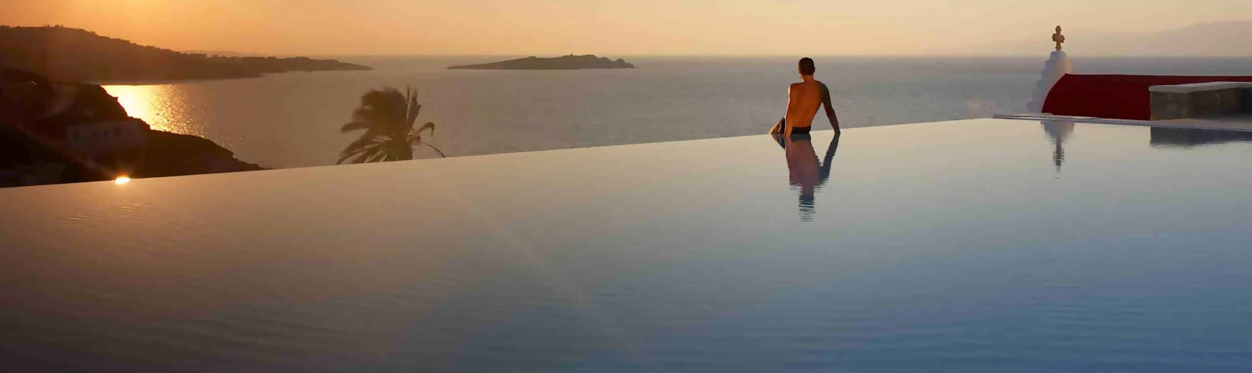 Holidays in Greece. Greece Destination Guide, Mykonos