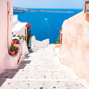 Holidays in Greece. Greece Destination Guide, Santorini