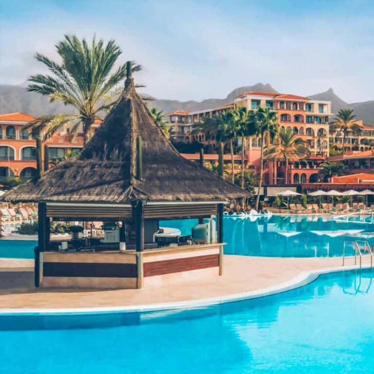 Hotels in Spain