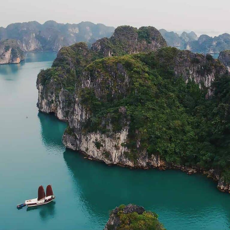 Halong Bay
