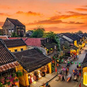 Hoi An. Holidays in Vietnam