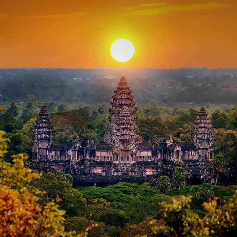 Can you picture yourself here? Vietnam and Cambodia Photo Gallery