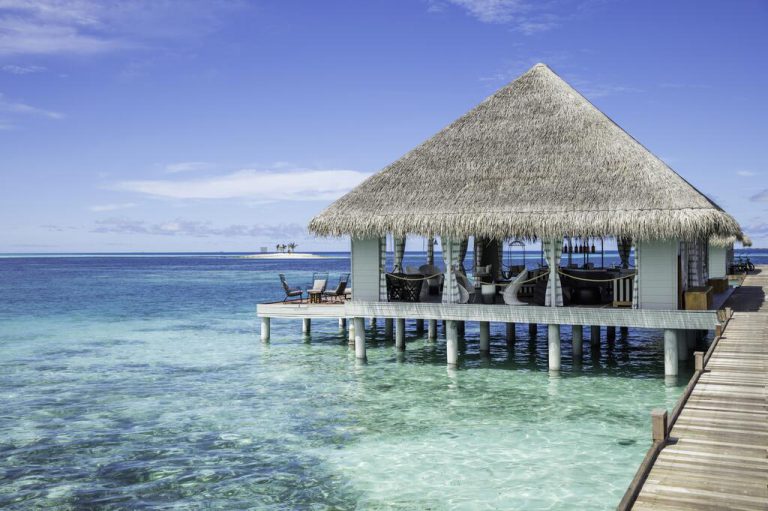 Six Senses Kanuhura Maldives