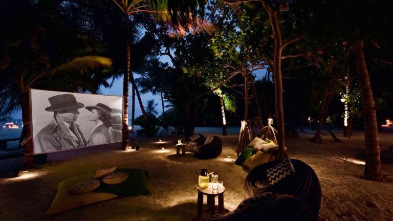 Six Senses Kanuhura Maldives