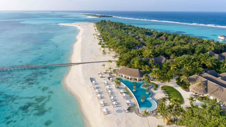Six Senses Kanuhura Maldives