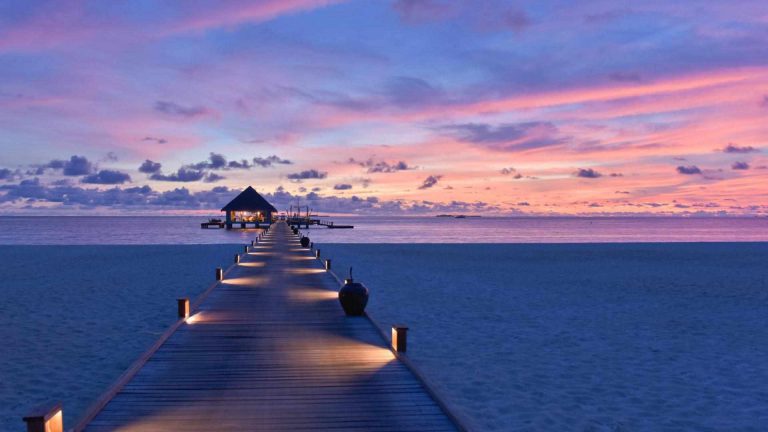 Six Senses Kanuhura Maldives