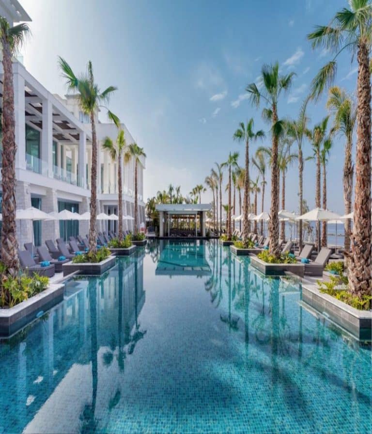 Amavi Hotel Paphos Cyprus