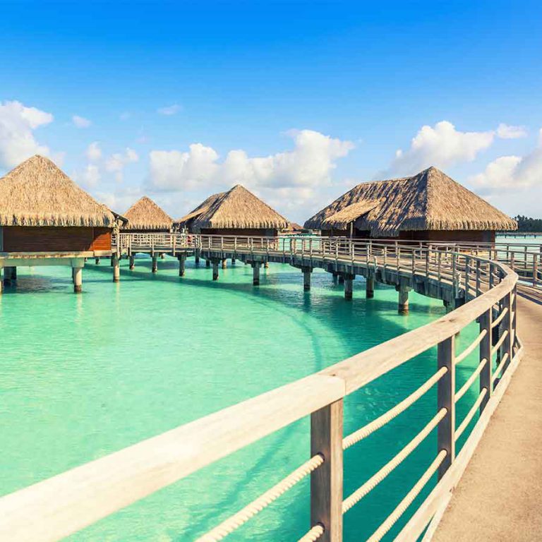 French Polynesia Hotels