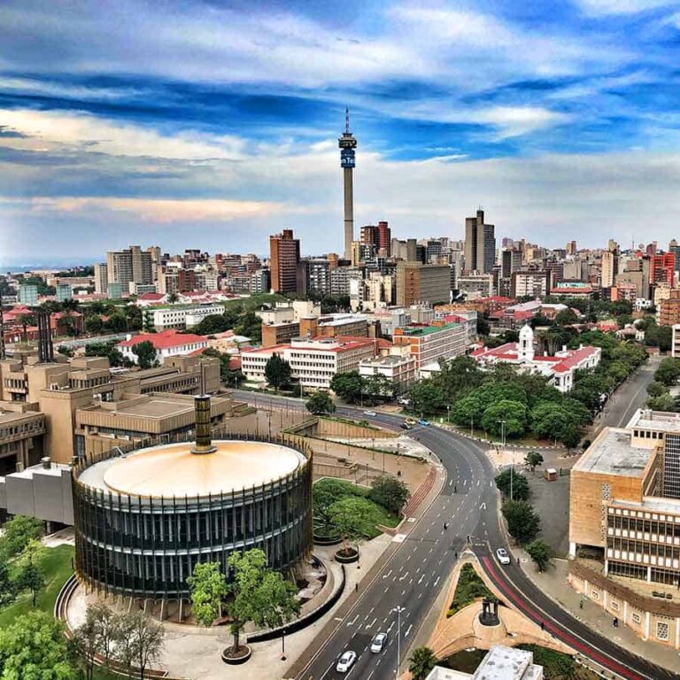Johannesburg