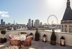 The best luxury hotels in London