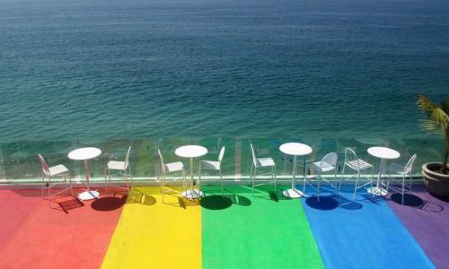 Private villas for LGBTQ+ rainbow families