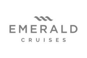 Emerald Cruises logo