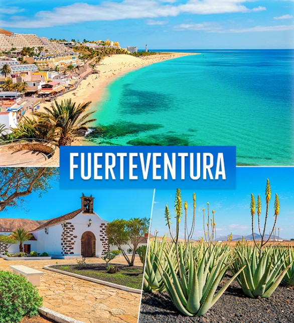 Fuerteventura Offers