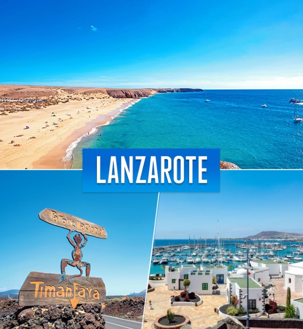 Lanzarote deals