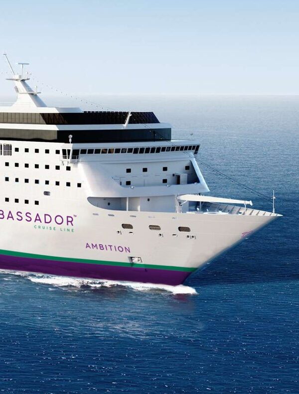 Ambassador Cruises