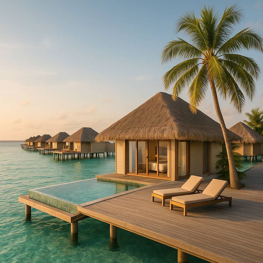 Is the Maldives Good for Families?