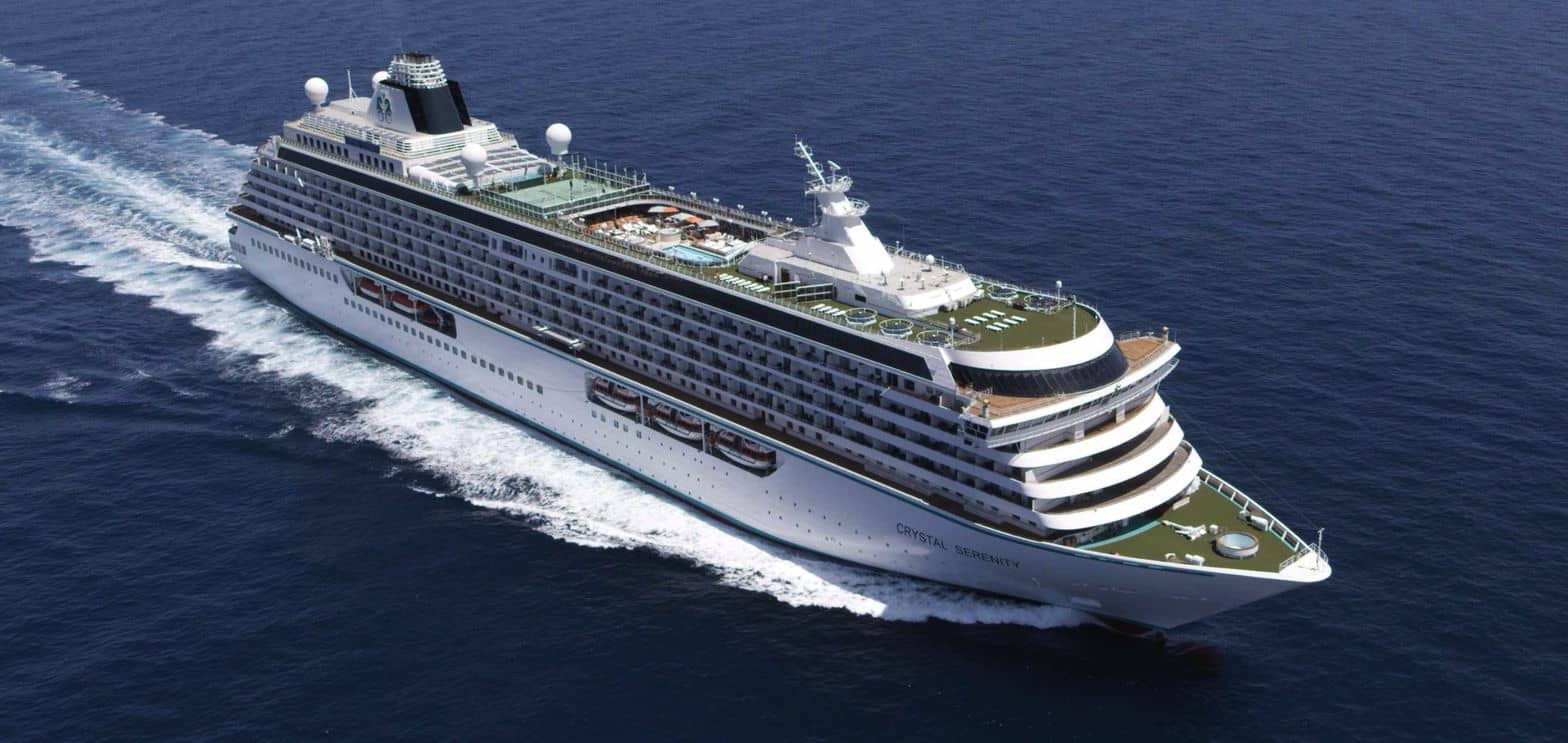 Crystal Serenity