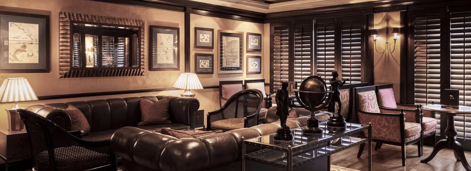 Connoisseur Club — cigars and rare whiskies