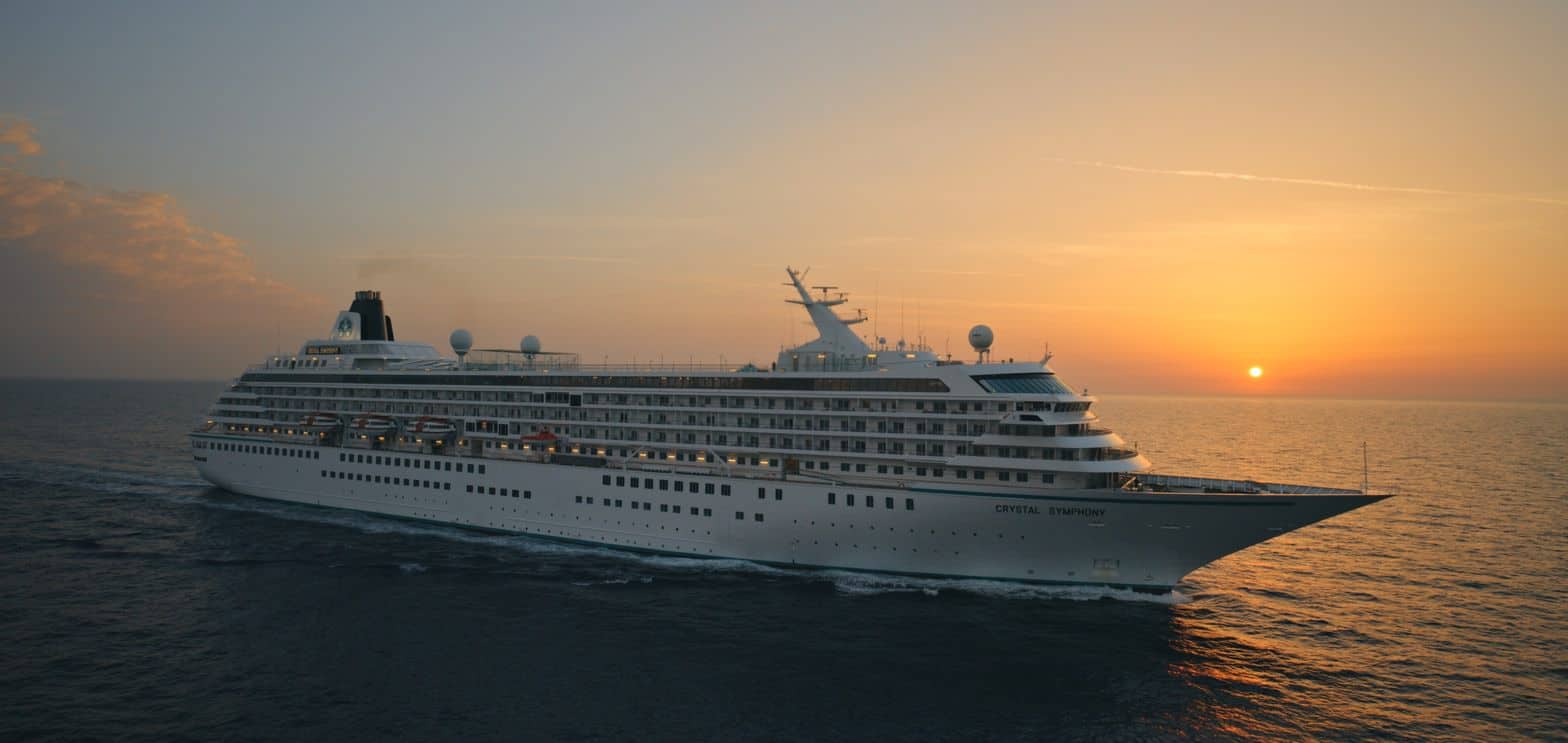 Crystal Symphony