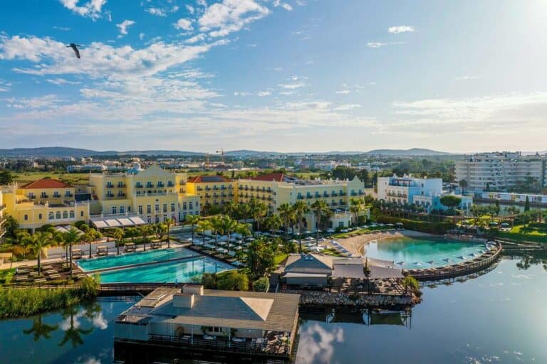 Domes Lake Algarve Autograph Collection