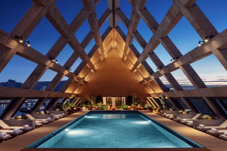 Cape Town EDITION hotel opens 24 November as Africa’s first EDITION