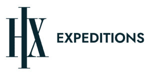 HX Expeditions logo