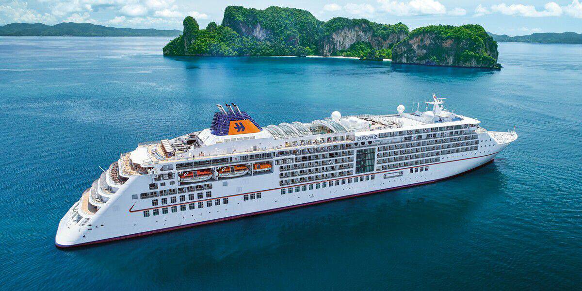MS Europa