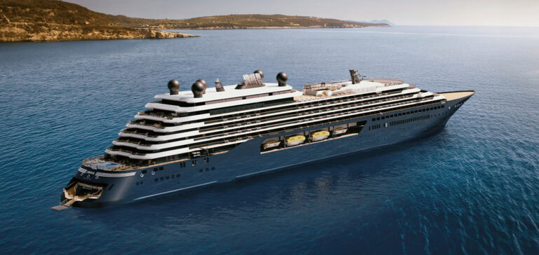 The Ritz-Carlton Yacht Collection