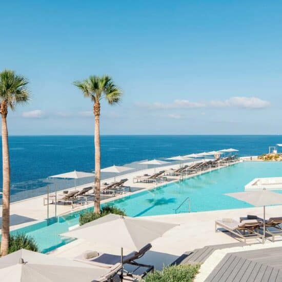 Best Resorts in Ibiza for Couples, Families & Party Vibes