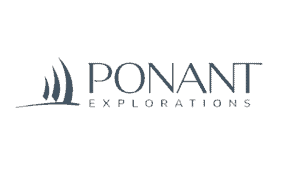 Ponant Explorations logo