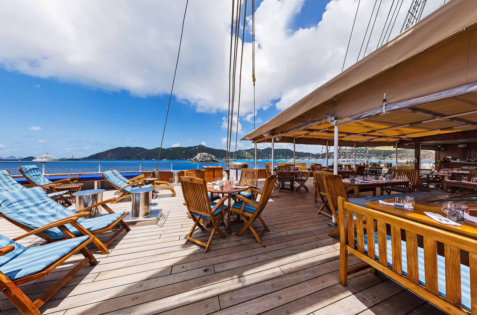 Lido, Sea Cloud II