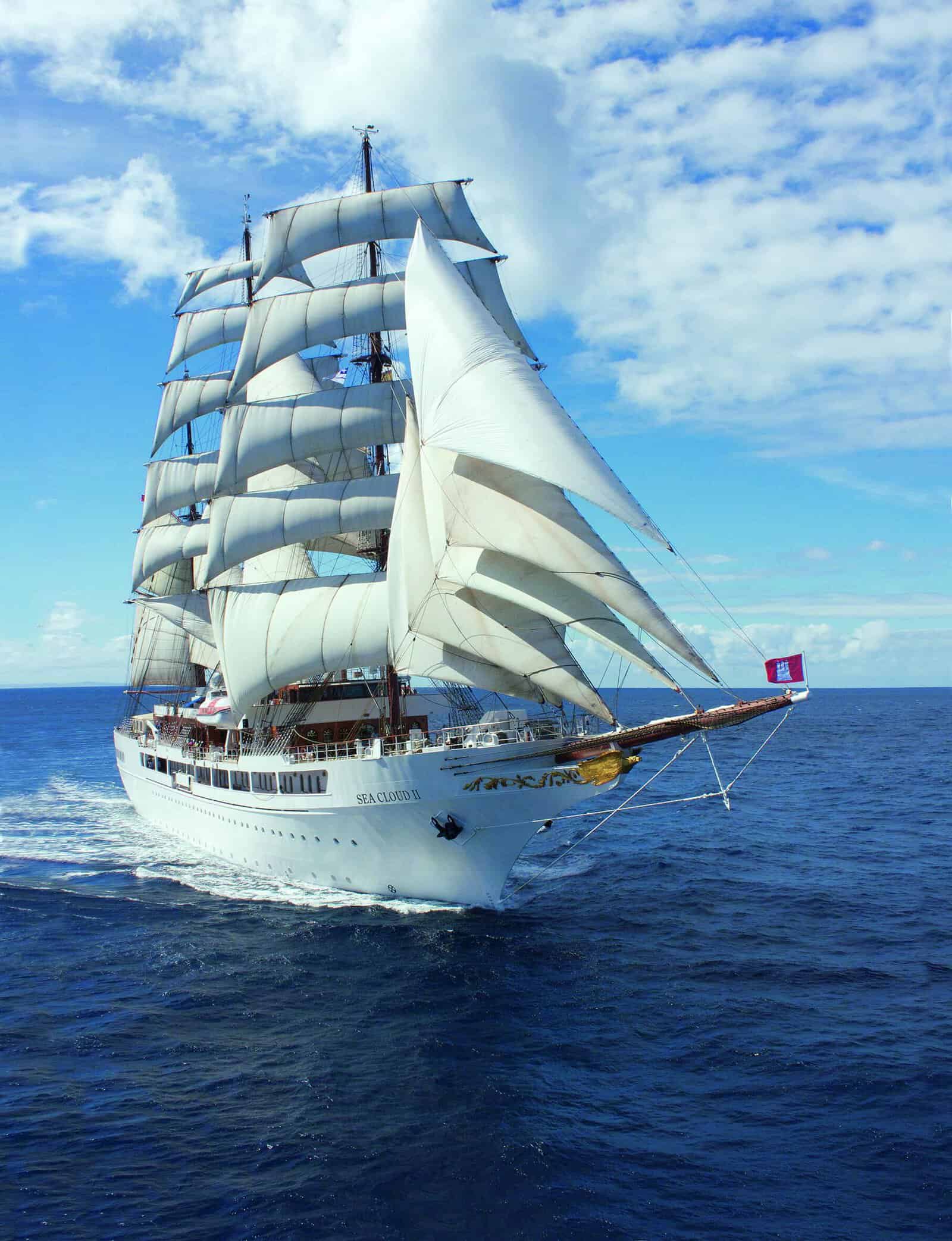 Sea Cloud II