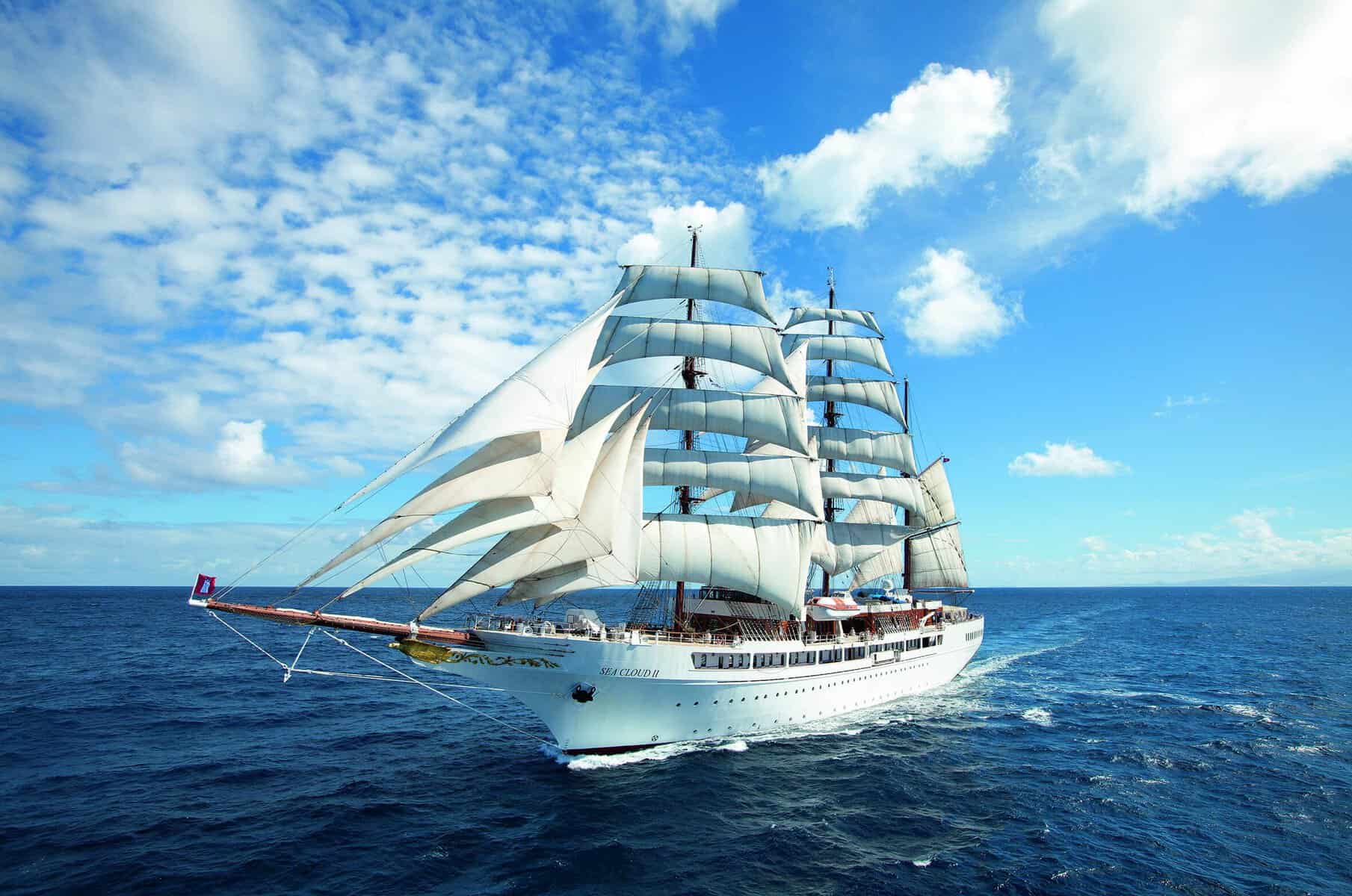 Sea Cloud II