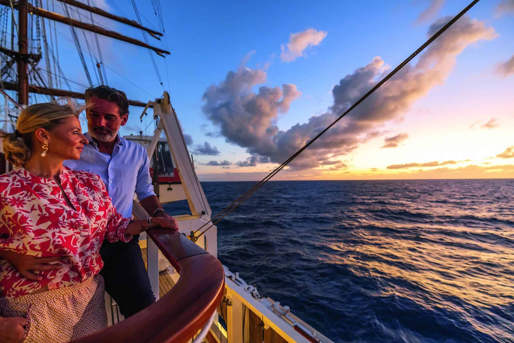 Sea Cloud Spirit