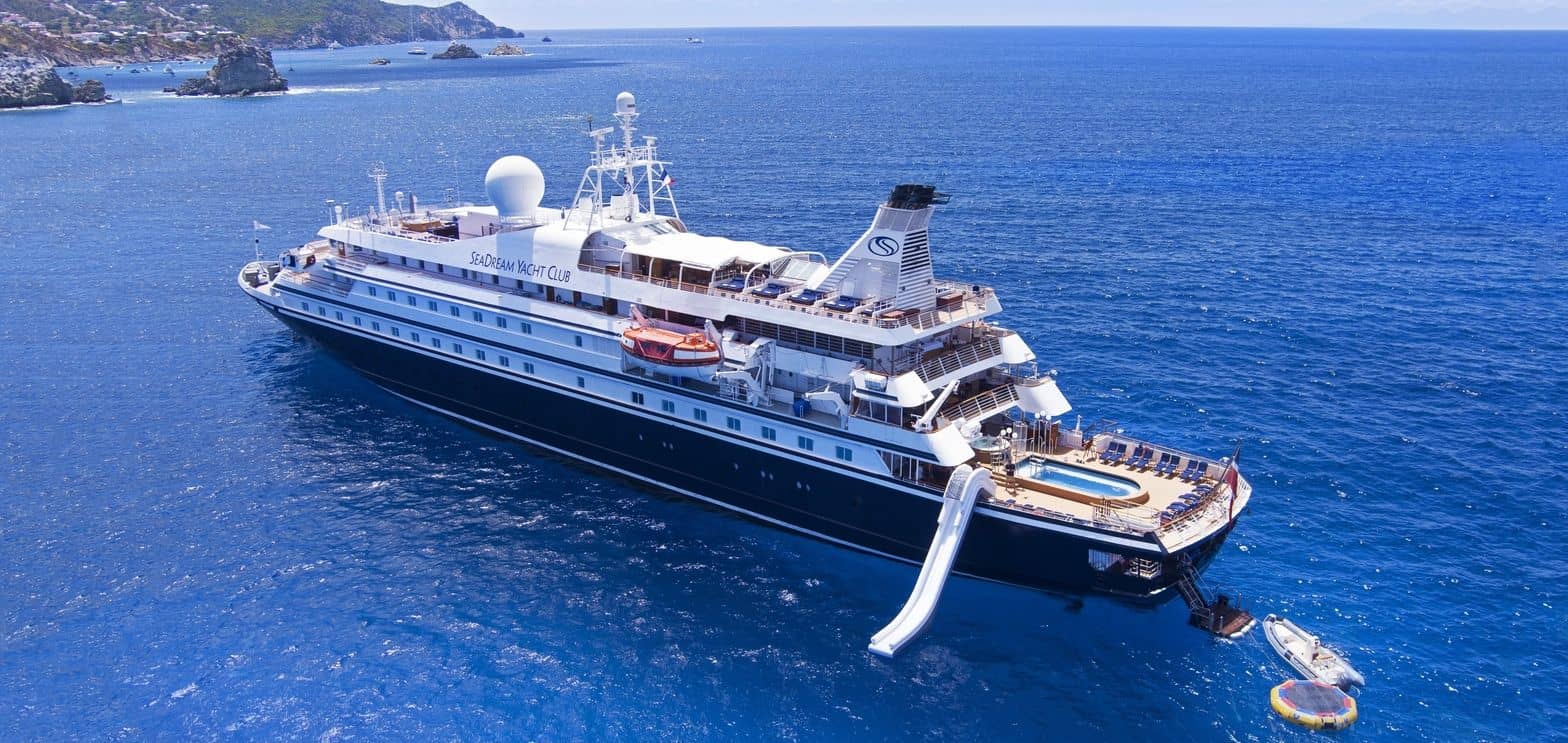 SeaDream I