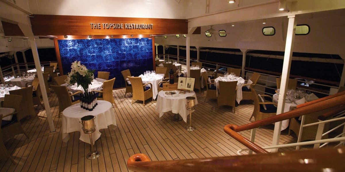 Topside Restaurant