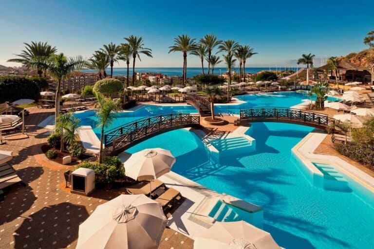 Melia Jardines Del Teide – Tenerife, Adults Only