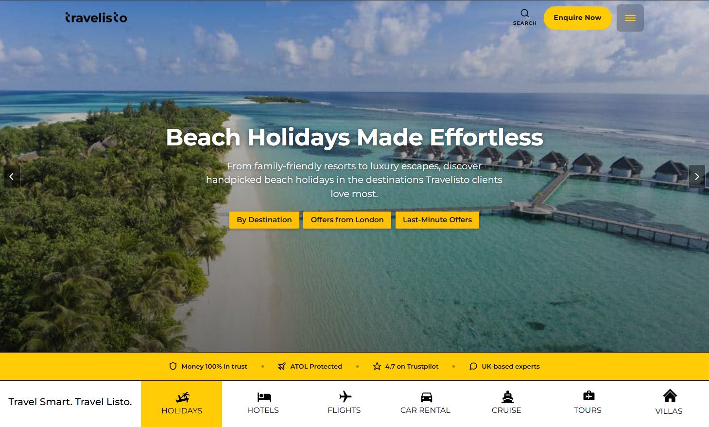 Caribbean Holiday Offers