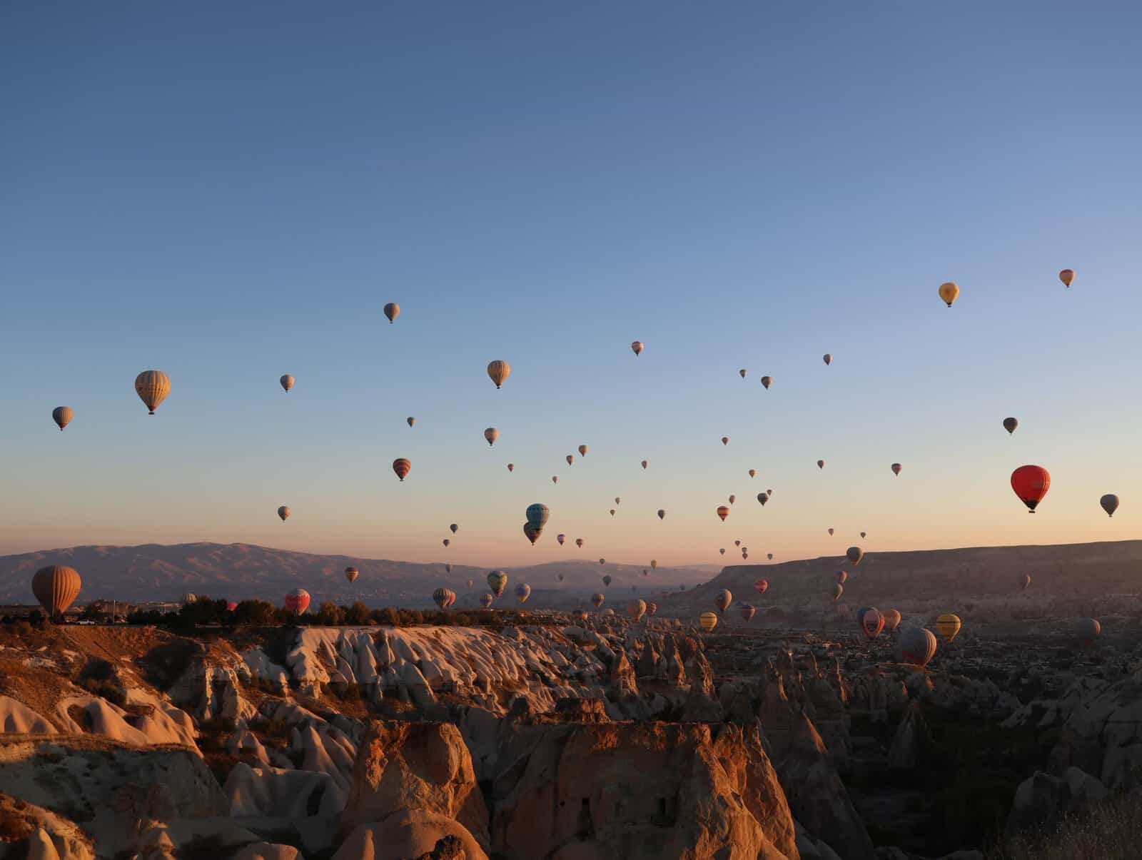 Cappadocia