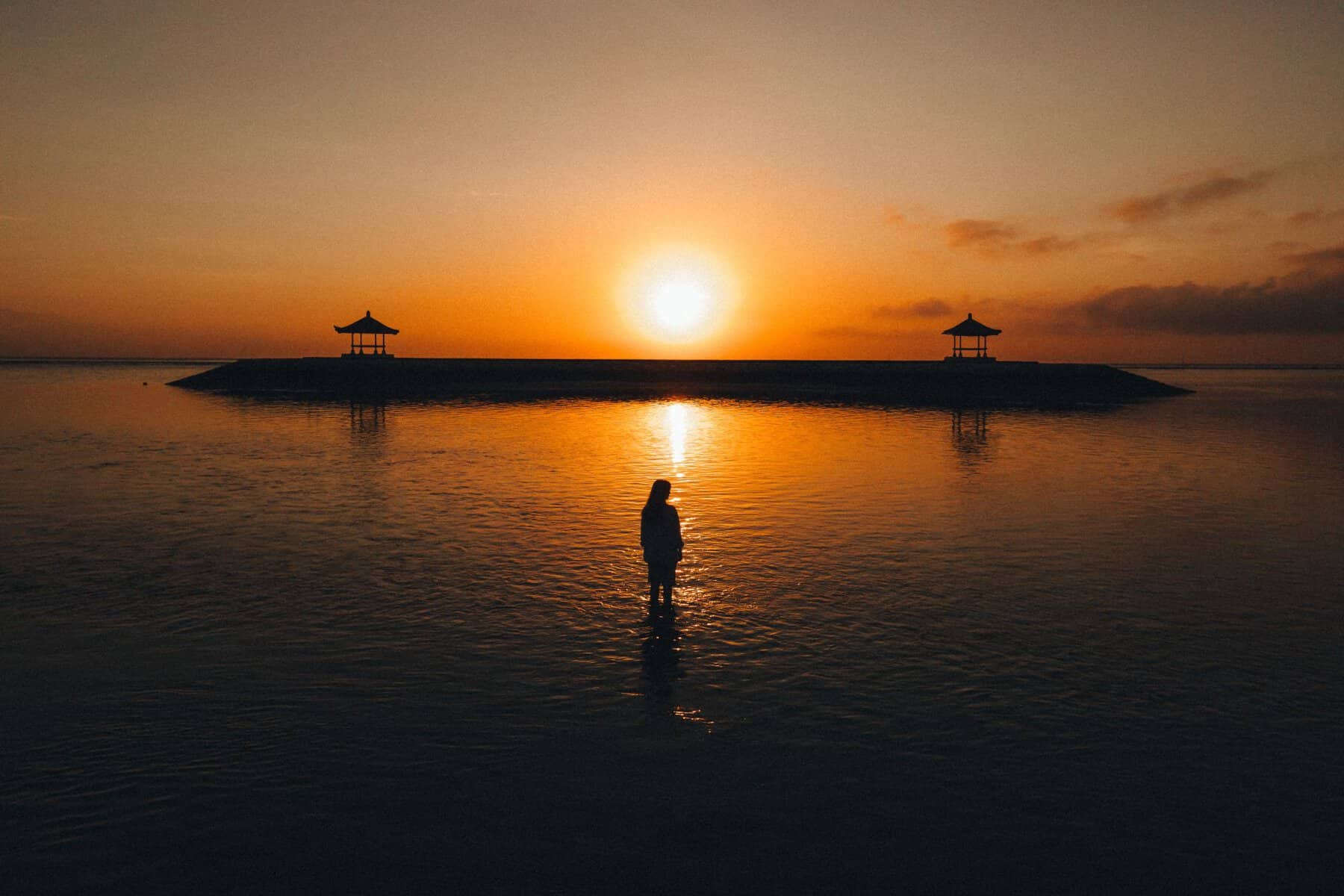 Singapore & Bali