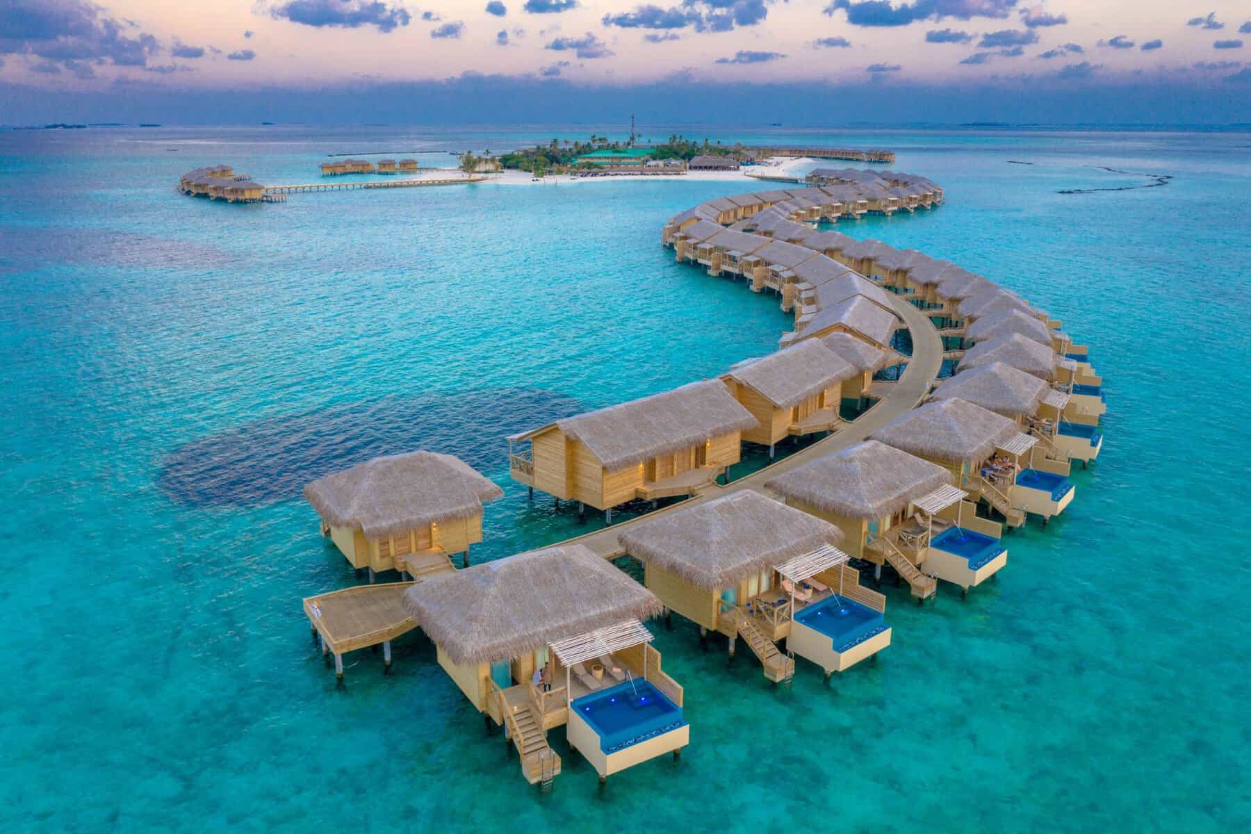 Dubai & Maldives