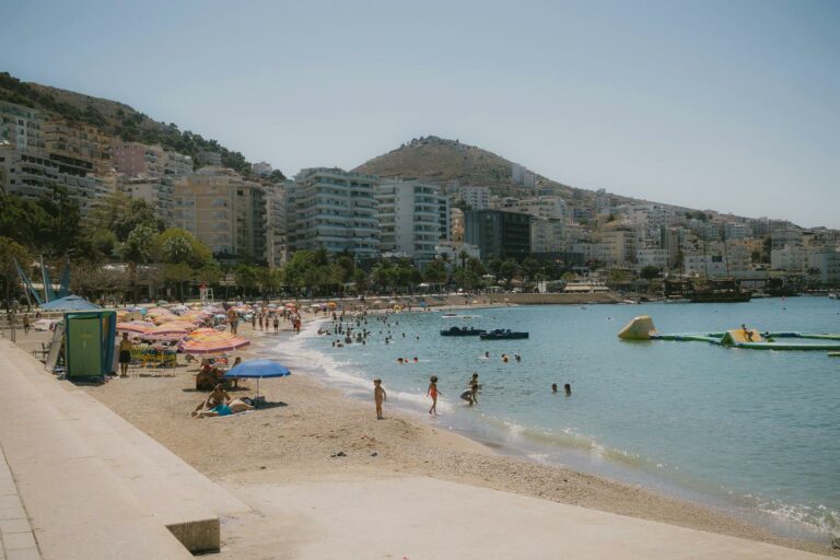 Albanian Riviera — Ksamil & Saranda
