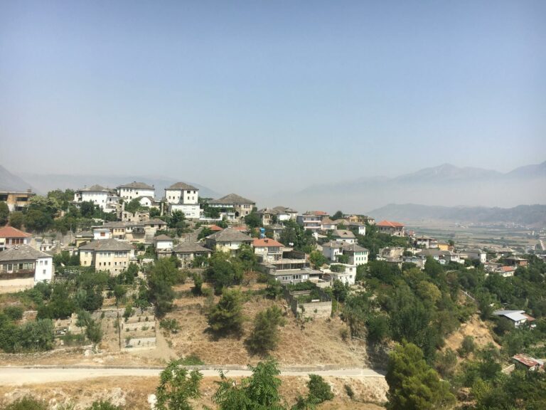 Gjirokastër & the South