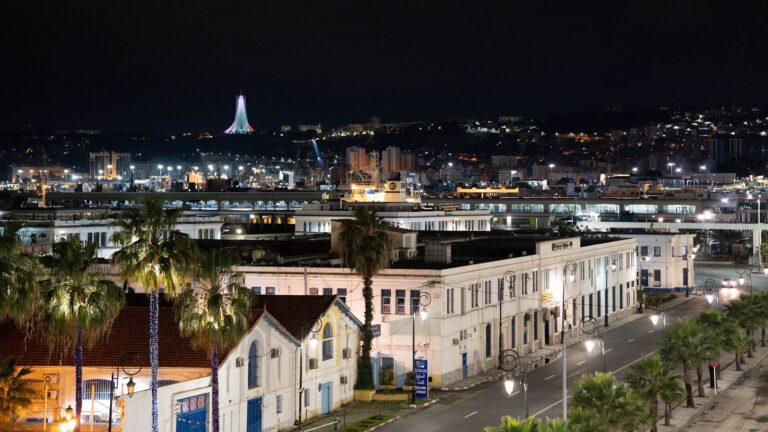 Algiers & North