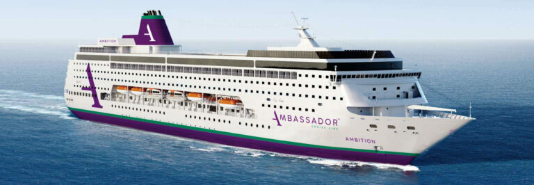 Ambassador Cruise Line