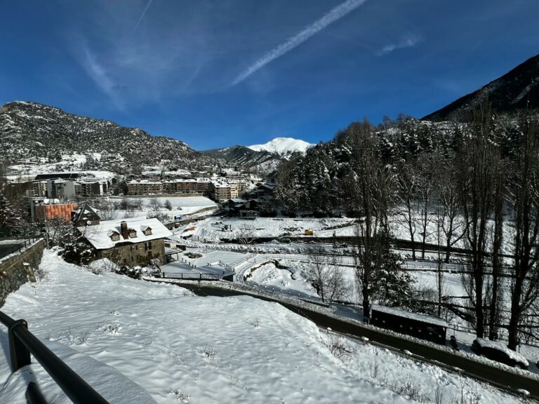 Grandvalira Ski Area